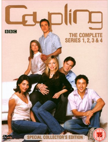 Coupling - Series 1,2 & 3 Boxset (15) - CeX (UK): - Buy